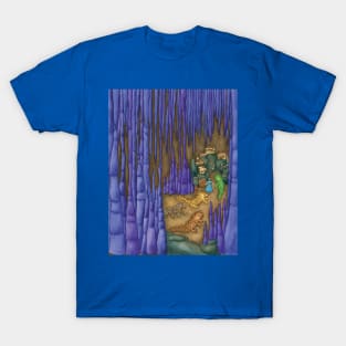 Esmeralda's Dragon Cave T-Shirt